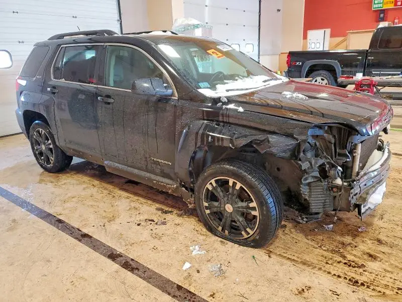 2017 GMC TERRAIN SLT  