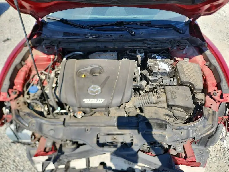 2015 MAZDA 6 TOURING  