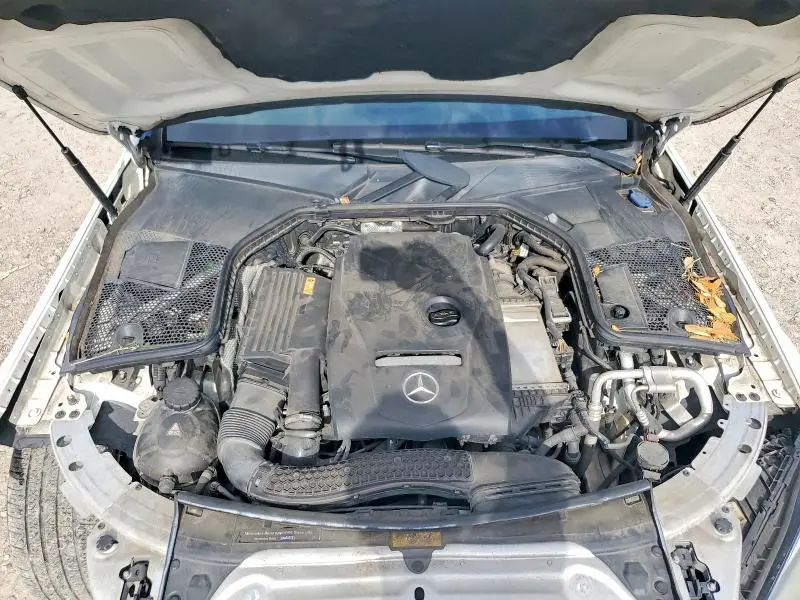 2017 MERCEDES-BENZ C 300  