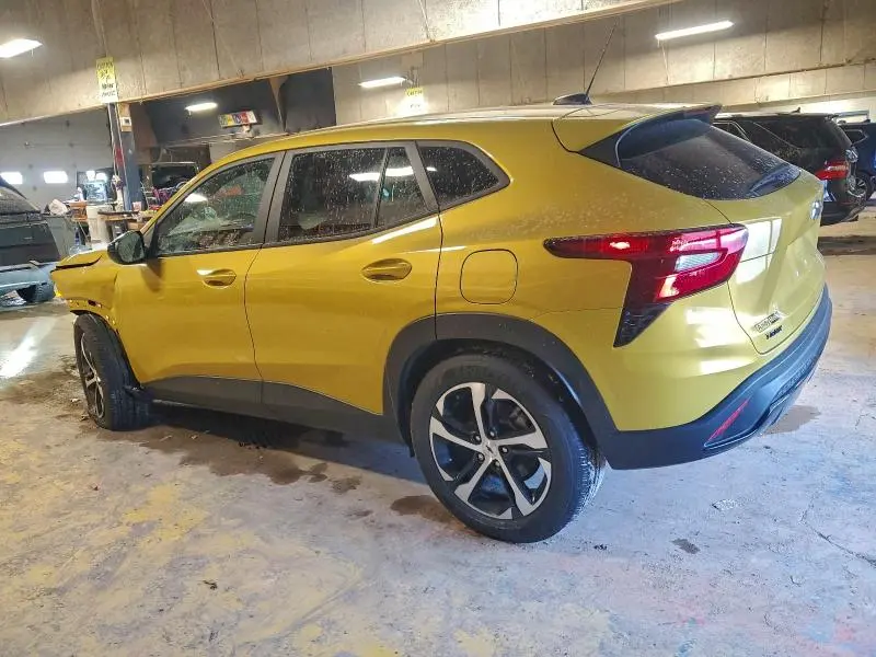 2024 CHEVROLET TRAX 1RS  