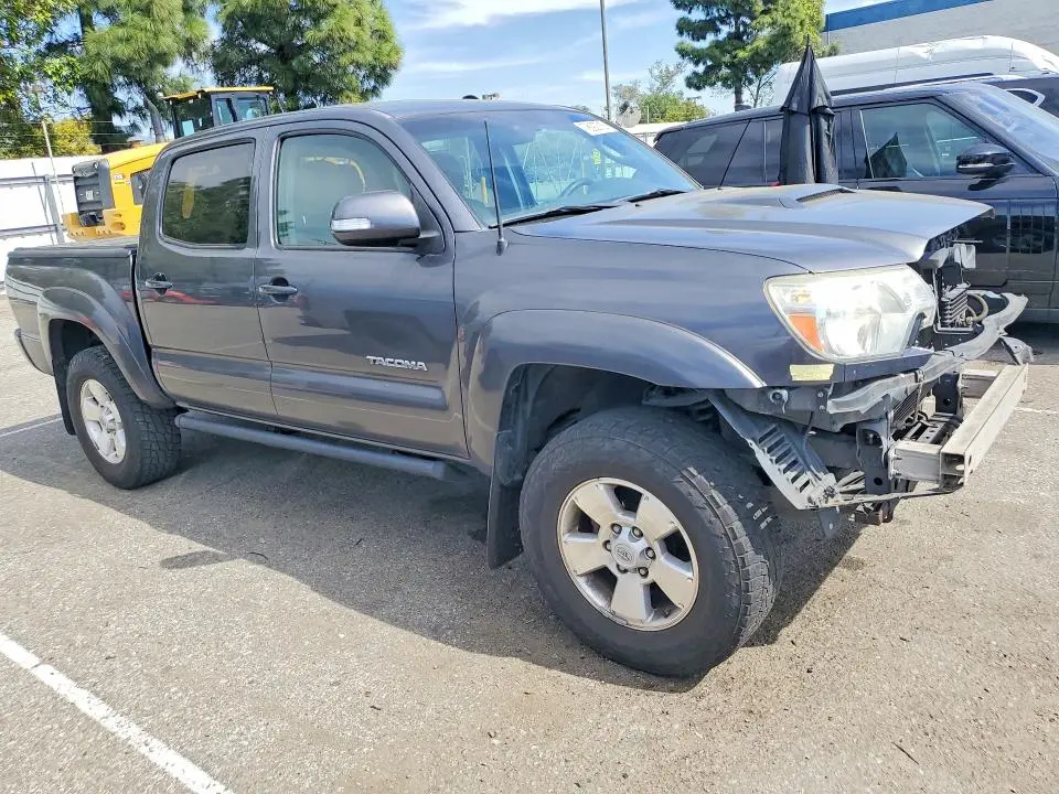 2012 TOYOTA TACOMA PRERUNNER V6  