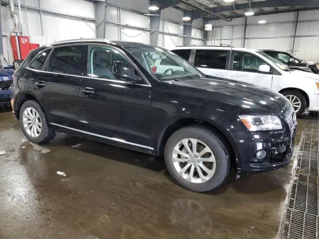 2017 AUDI Q5 PREMIUM  