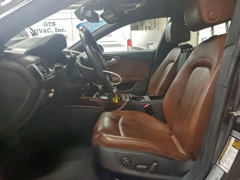 2013 AUDI A7 PRESTIGE  