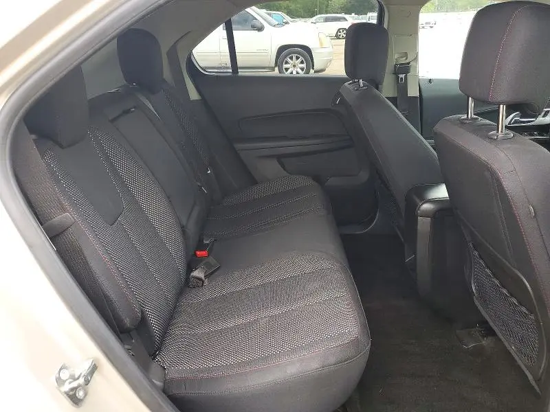 2015 CHEVROLET EQUINOX   