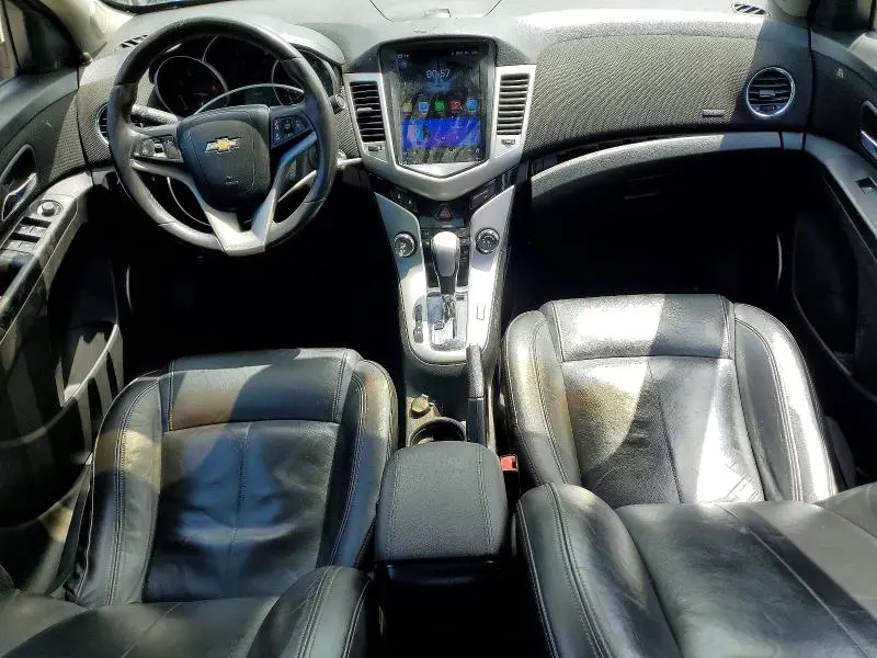 2011 CHEVROLET CRUZE LT  