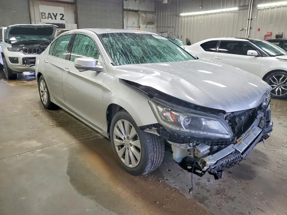 2014 HONDA ACCORD EXL  