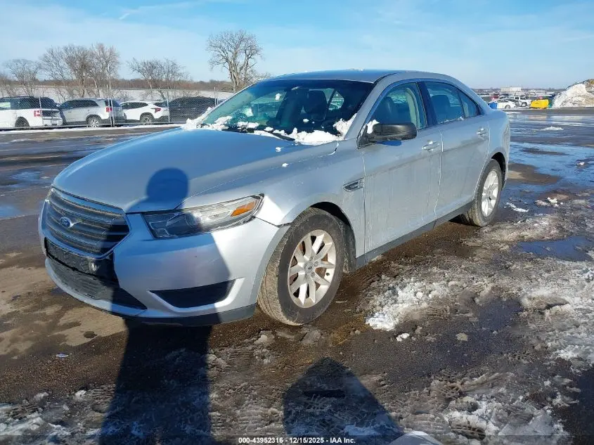 2014 FORD TAURUS SE