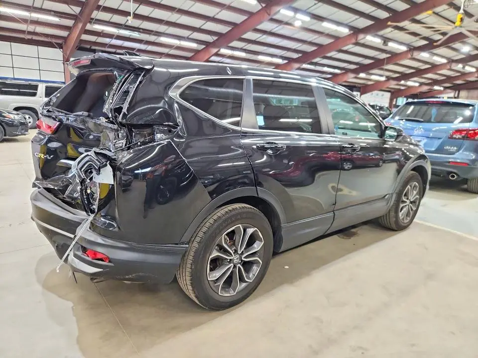 2022 HONDA CR-V EX  