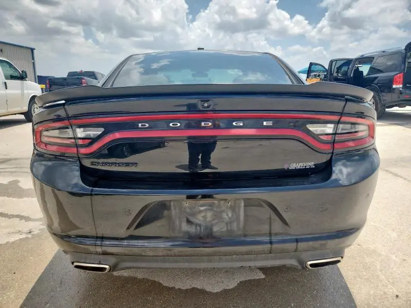 2019 DODGE CHARGER SXT  