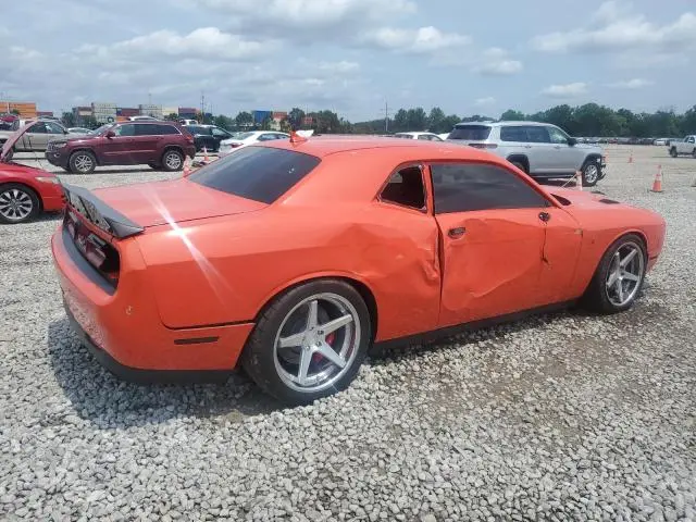 2016 DODGE CHALLENGER SRT HELLCAT  