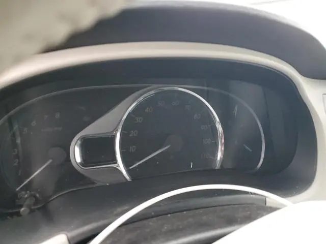 2014 TOYOTA SIENNA XLE  