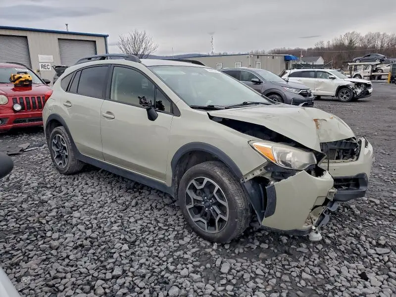 2016 SUBARU CROSSTREK PREMIUM  