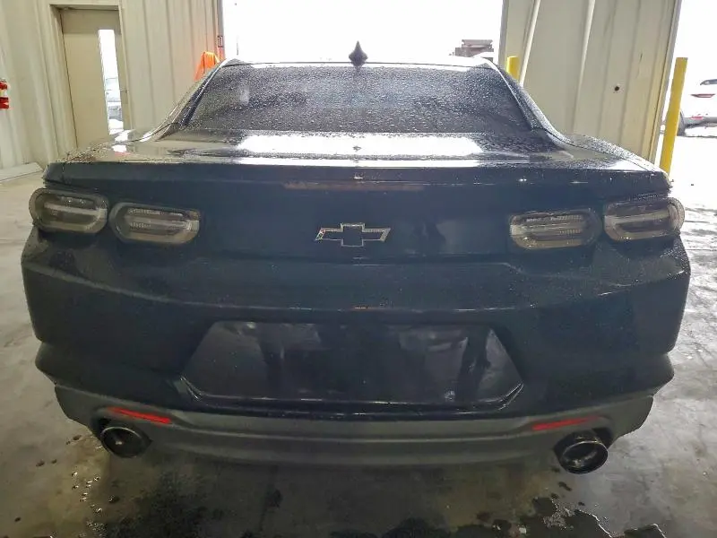 2019 CHEVROLET CAMARO LS  