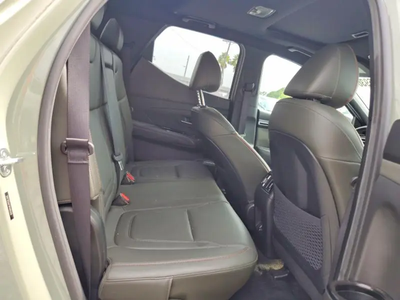 2023 HYUNDAI SANTA CRUZ LIMITED  
