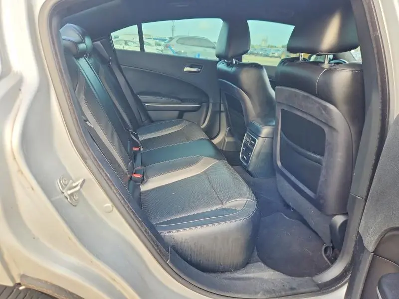 2019 DODGE CHARGER SXT  