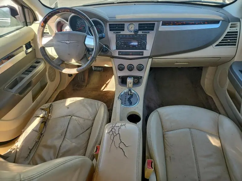 2010 CHRYSLER SEBRING LIMITED  