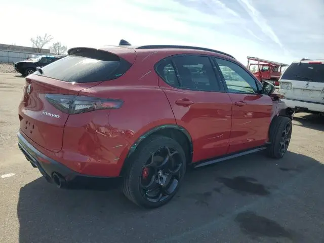 2024 ALFA ROMEO STELVIO TI