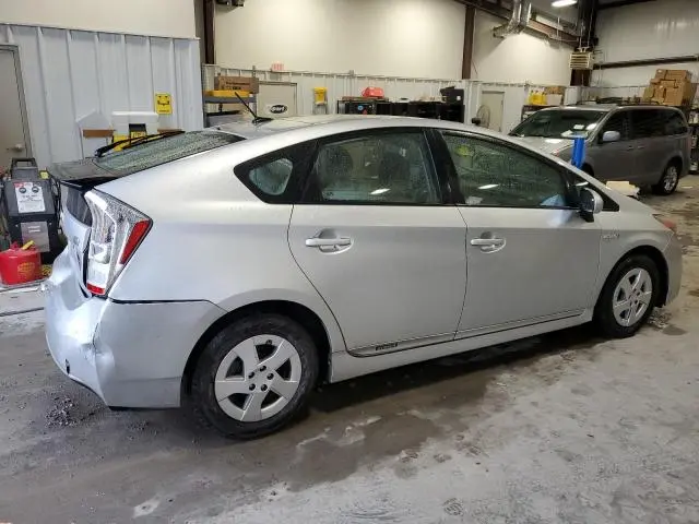 2010 TOYOTA PRIUS   