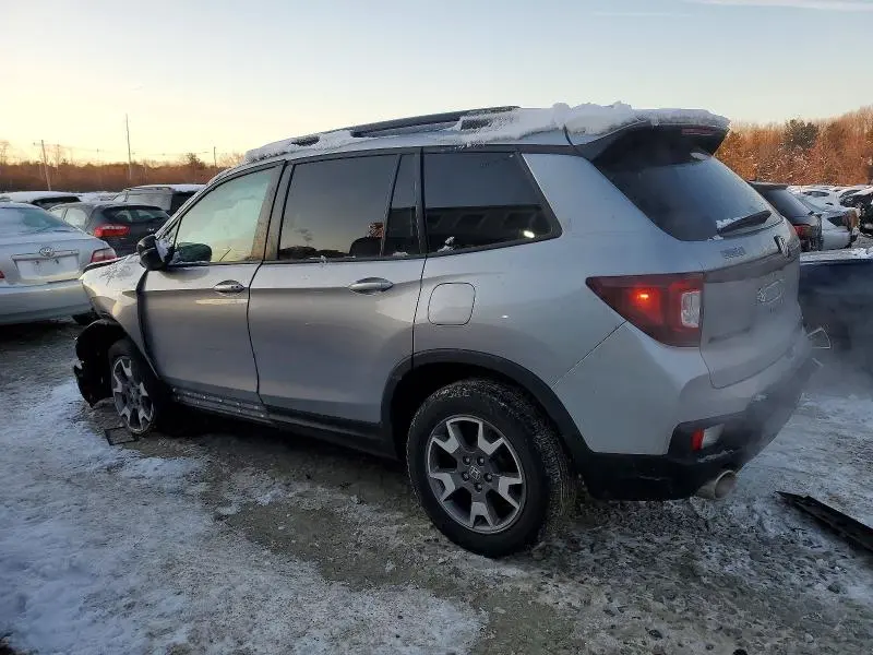 2023 HONDA PASSPORT TRAIL SPORT  
