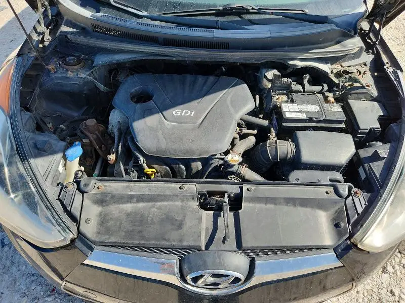 2013 HYUNDAI VELOSTER BASE  