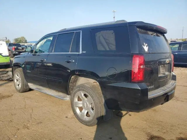 2015 CHEVROLET TAHOE K1500 LTZ  