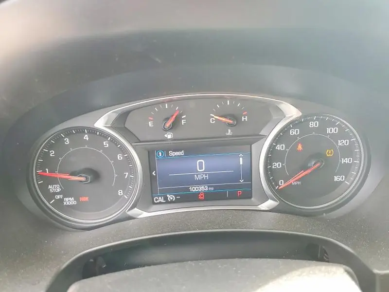 2021 GMC TERRAIN SLE  