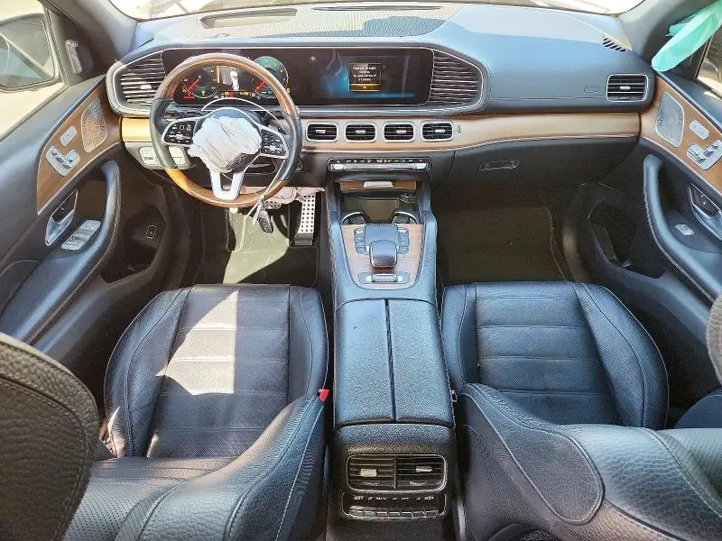 2022 MERCEDES-BENZ GLS 450 4MATIC  