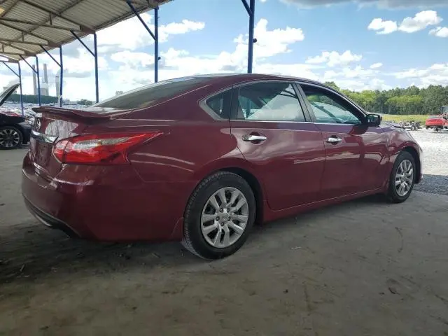 2017 NISSAN ALTIMA 2.5  