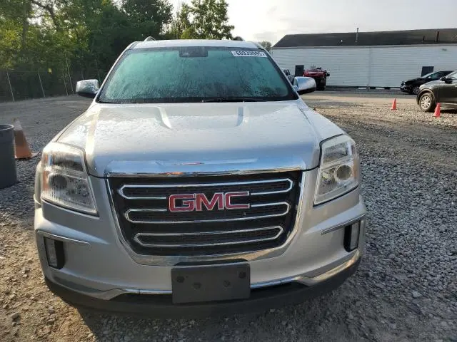 2016 GMC TERRAIN SLT  