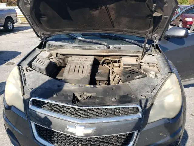 2011 CHEVROLET EQUINOX LT  