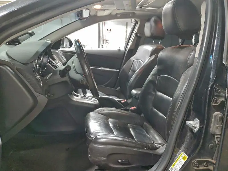 2013 CHEVROLET CRUZE LTZ  