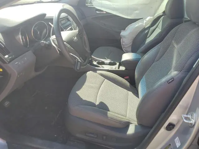 2013 HYUNDAI SONATA SE  