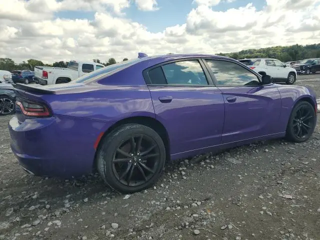 2018 DODGE CHARGER SXT PLUS  