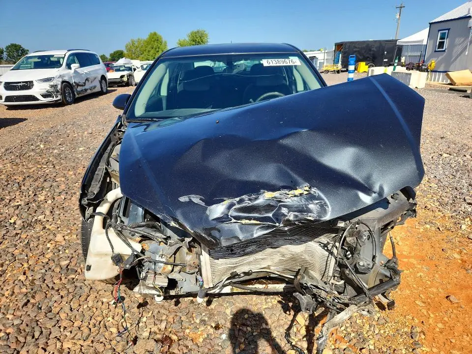 2012 CHEVROLET IMPALA LT  