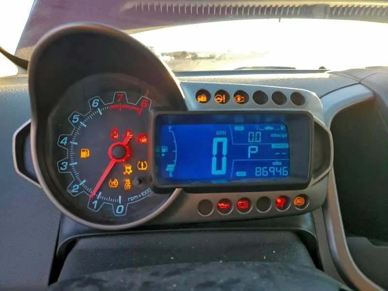 2015 CHEVROLET SONIC LT  