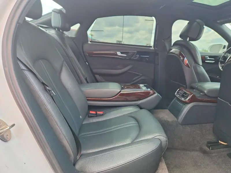 2014 AUDI A8 L QUATTRO  