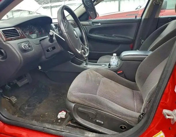 2013 CHEVROLET IMPALA LT  