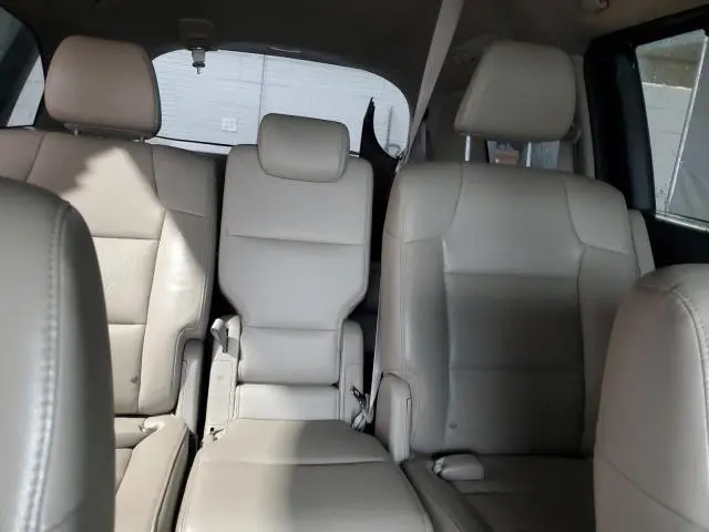 2014 HONDA ODYSSEY EXL  