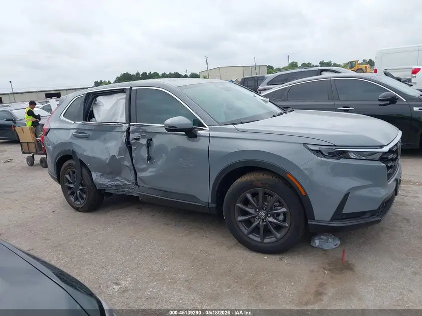 2026 HONDA CR-V EX-L 2WD