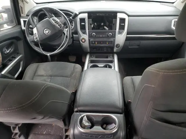 2016 NISSAN TITAN XD SL