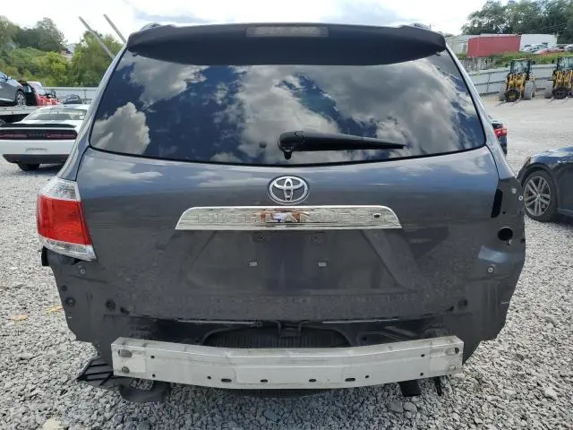 2013 TOYOTA HIGHLANDER BASE  