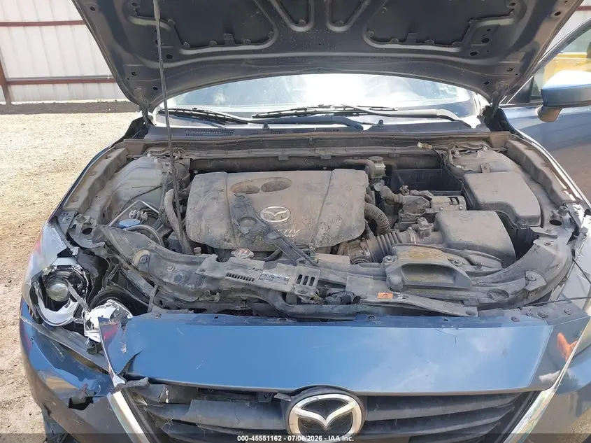 2015 MAZDA MAZDA3 I SPORT