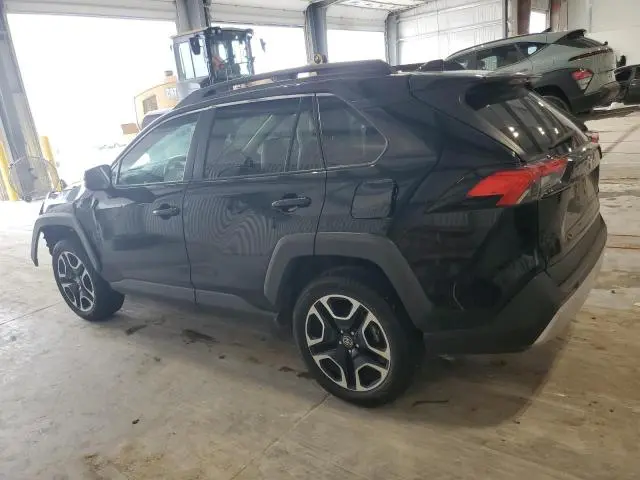 2021 TOYOTA RAV4 ADVENTURE  