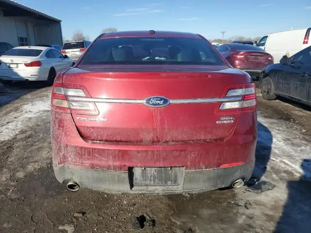 2013 FORD TAURUS SEL