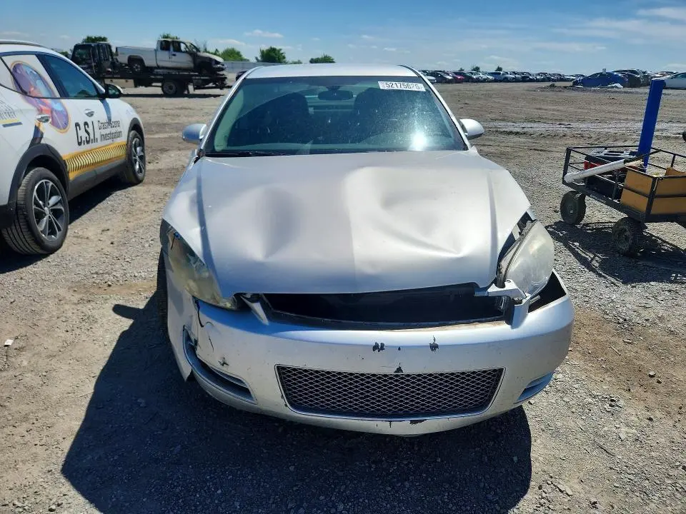 2012 CHEVROLET IMPALA LS  