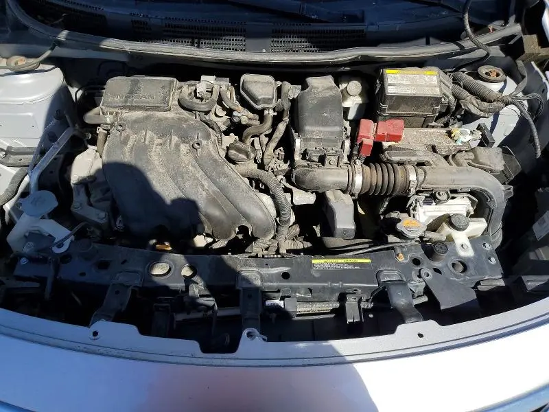 2019 NISSAN VERSA SV  