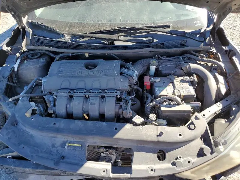 2016 NISSAN SENTRA SV  