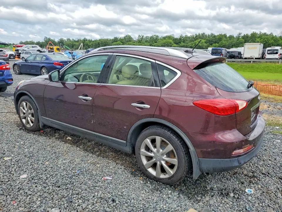 2011 INFINITI EX35 BASE  