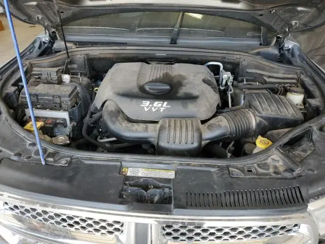 2013 DODGE DURANGO CITADEL  