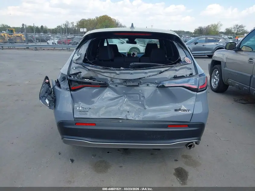 2024 HONDA HR-V AWD SPORT/AWD SPORT W/O BSI